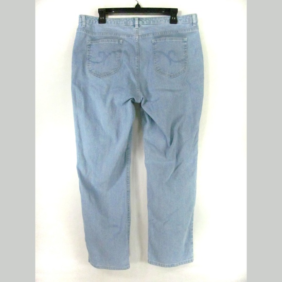 Additions by Chico's Jeans Size 25 Short Denim - Picture 4 of 5